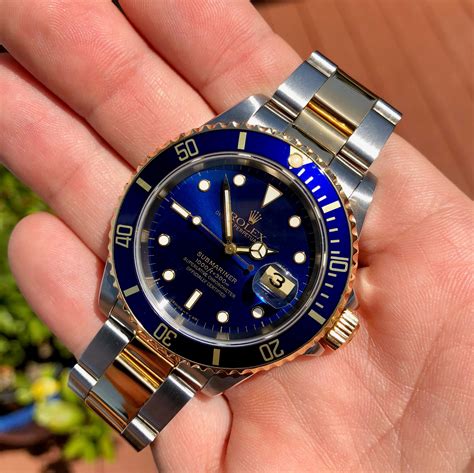 rolex blue marin|rolex submariner for sale.